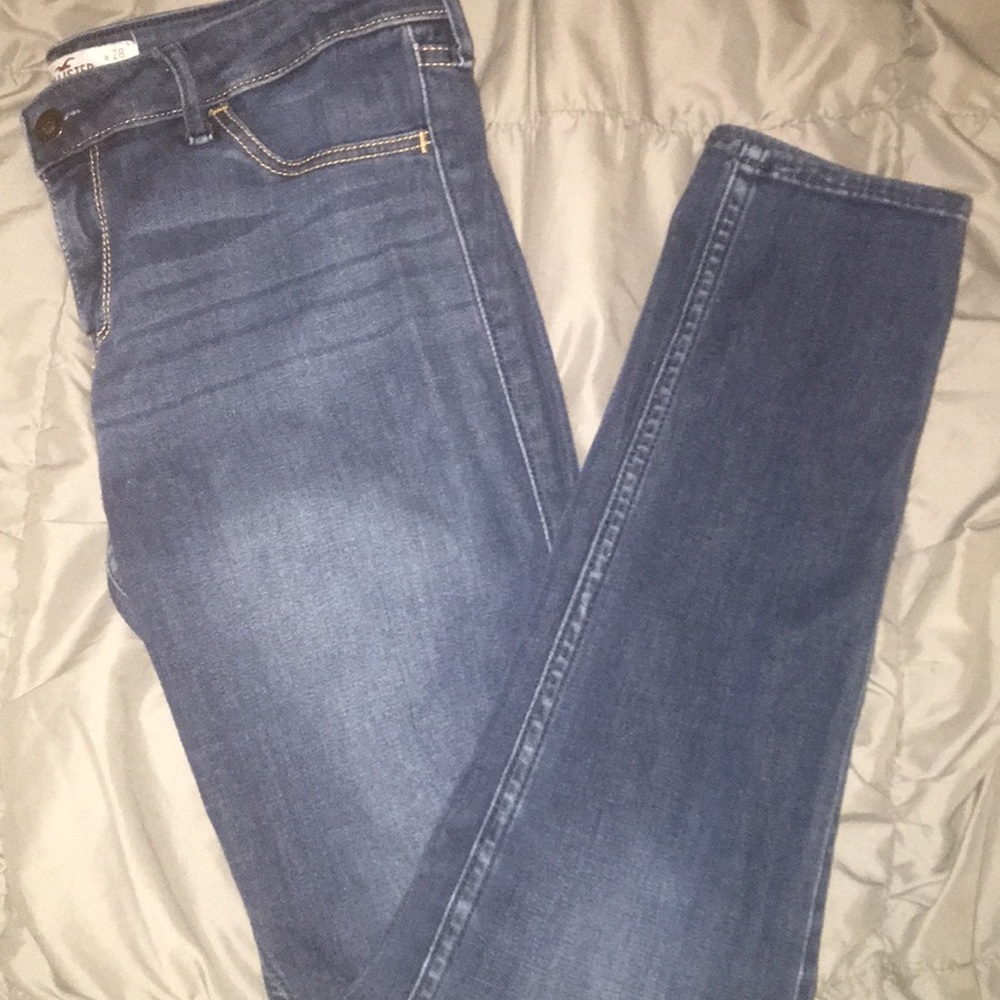 Hollister jeggings